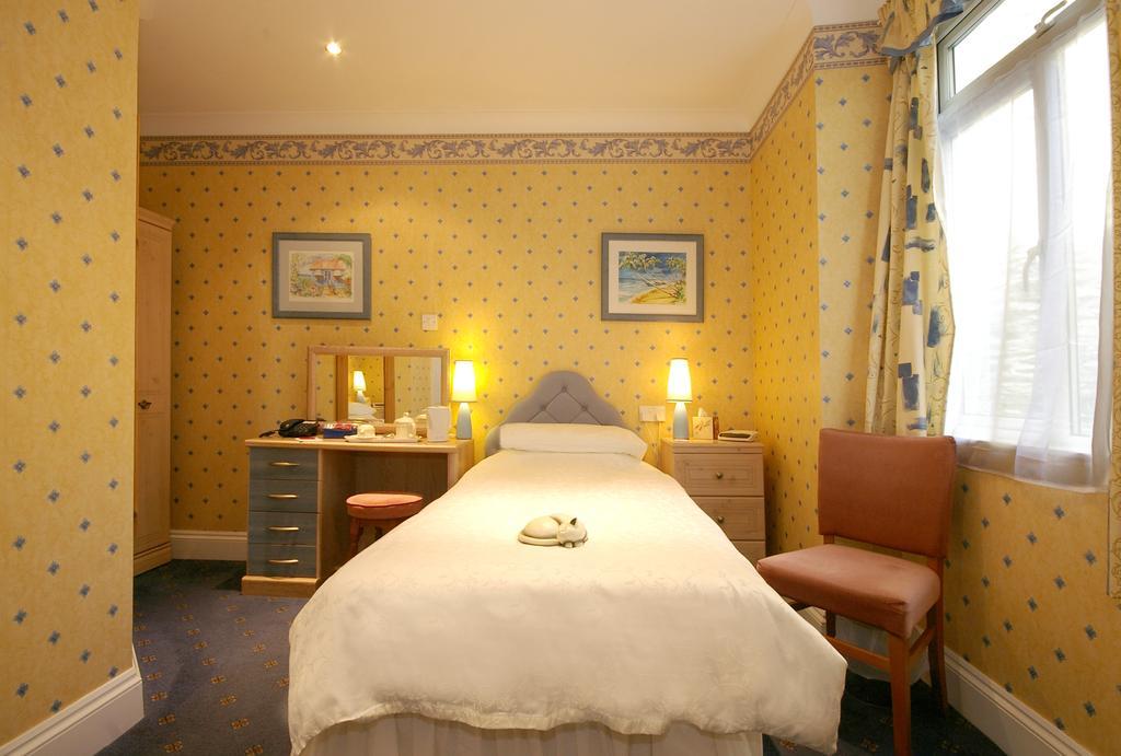 Fieldhead Hotel & Horizons Restaurant サルタッシュ 部屋 写真