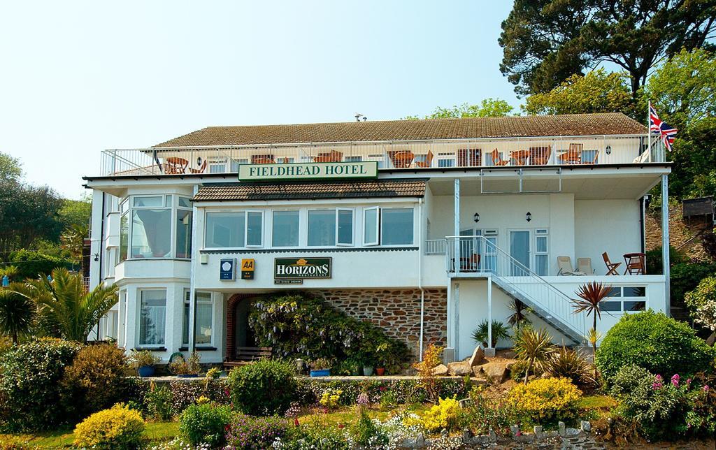 Fieldhead Hotel & Horizons Restaurant サルタッシュ エクステリア 写真