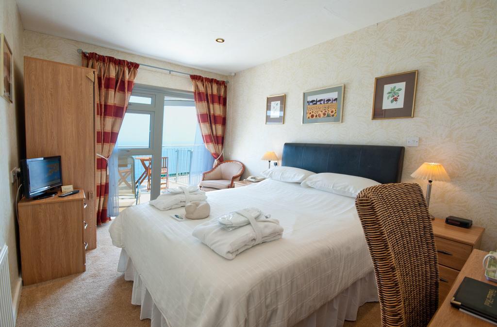 Fieldhead Hotel & Horizons Restaurant サルタッシュ 部屋 写真