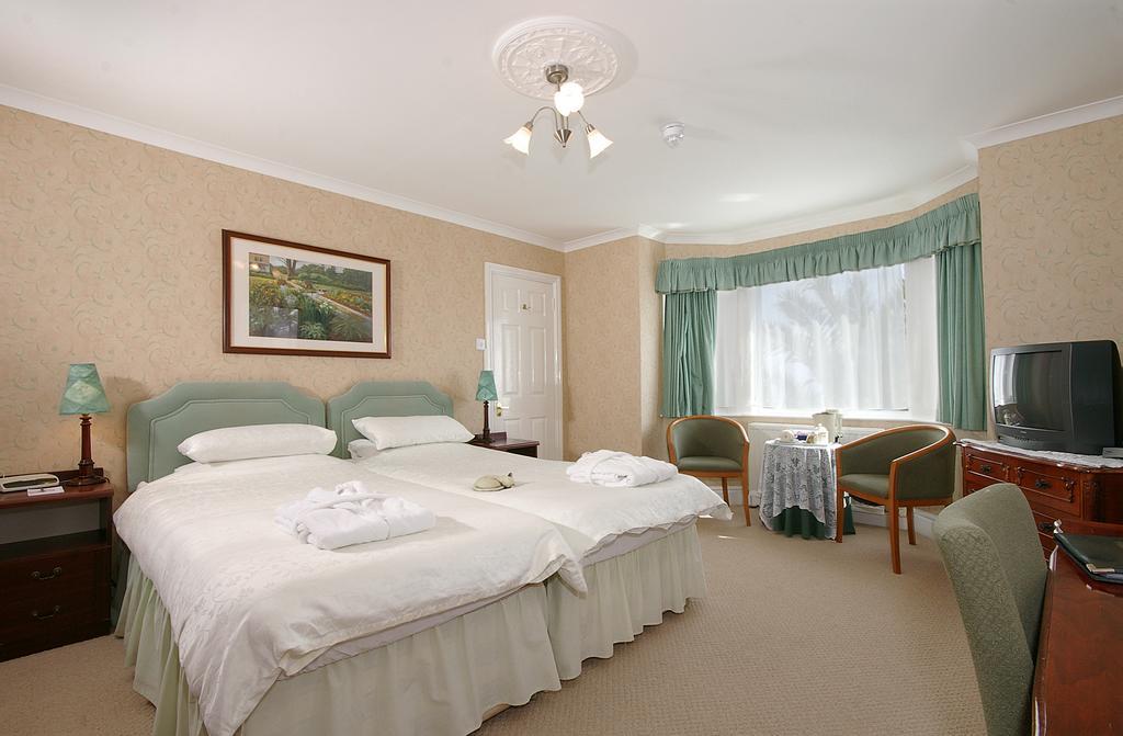 Fieldhead Hotel & Horizons Restaurant サルタッシュ エクステリア 写真
