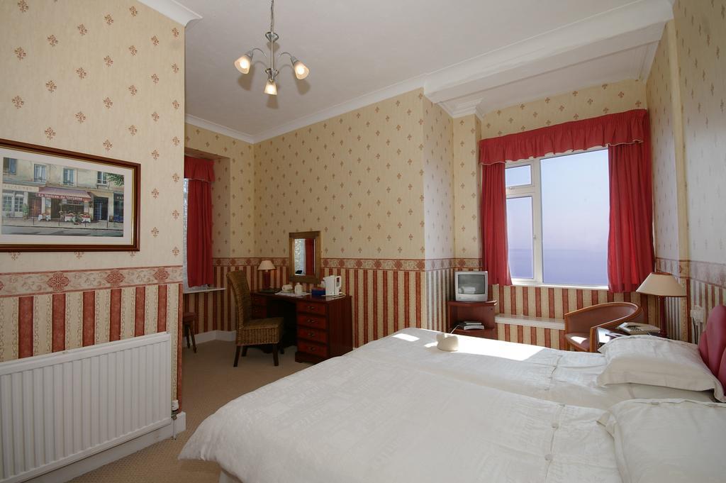 Fieldhead Hotel & Horizons Restaurant サルタッシュ 部屋 写真