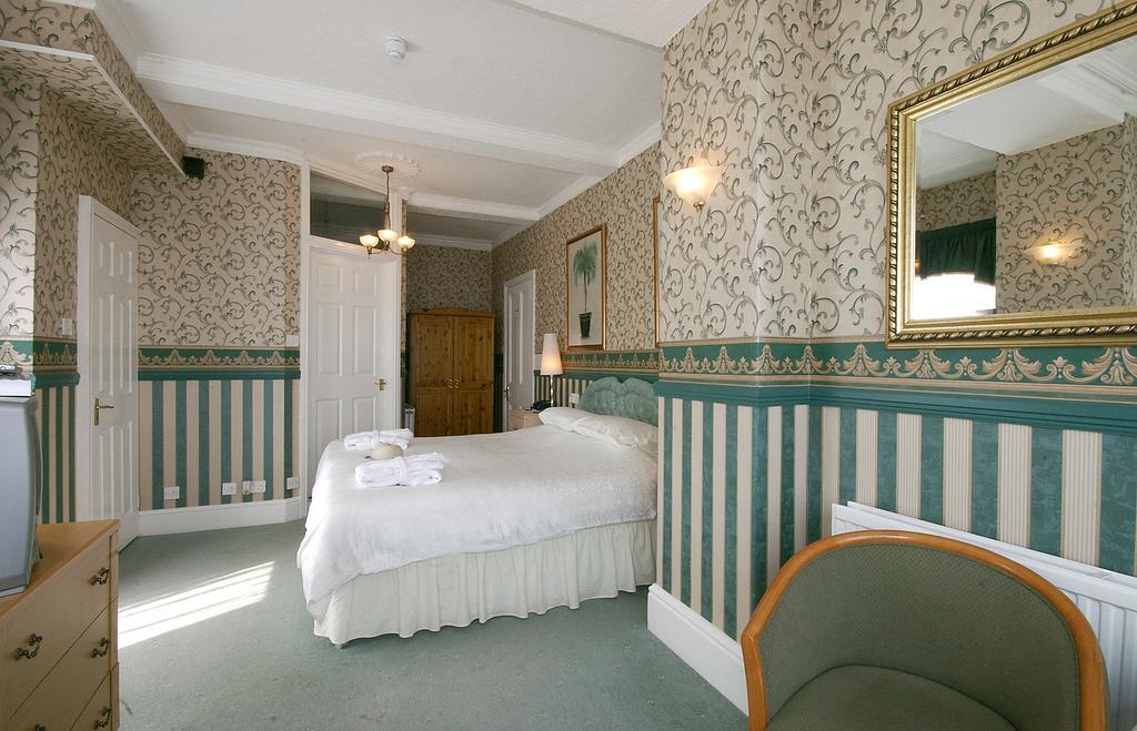 Fieldhead Hotel & Horizons Restaurant サルタッシュ 部屋 写真