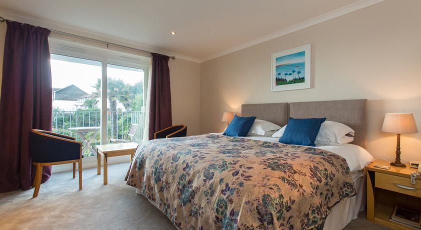 Fieldhead Hotel & Horizons Restaurant サルタッシュ 部屋 写真