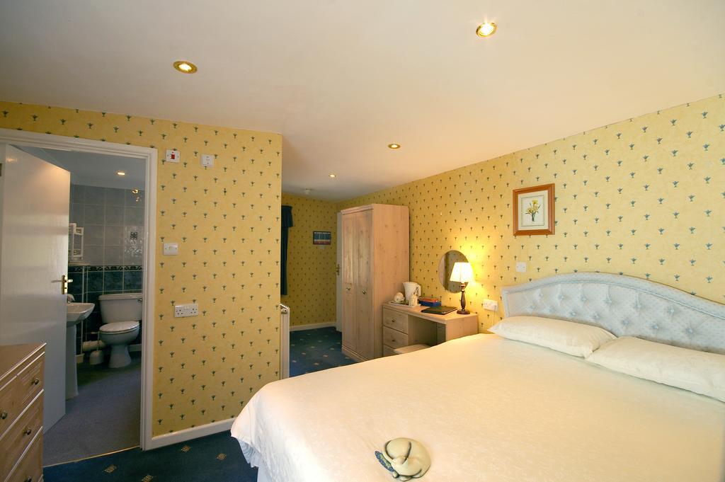Fieldhead Hotel & Horizons Restaurant サルタッシュ 部屋 写真