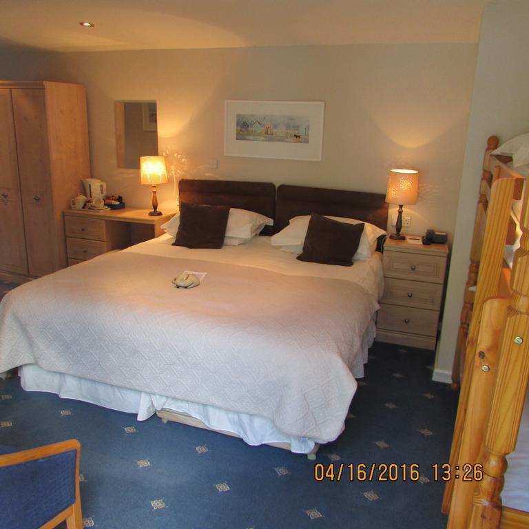 Fieldhead Hotel & Horizons Restaurant サルタッシュ エクステリア 写真