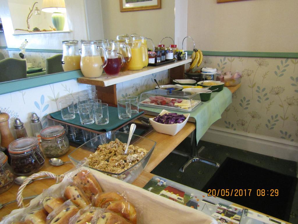 Fieldhead Hotel & Horizons Restaurant サルタッシュ エクステリア 写真