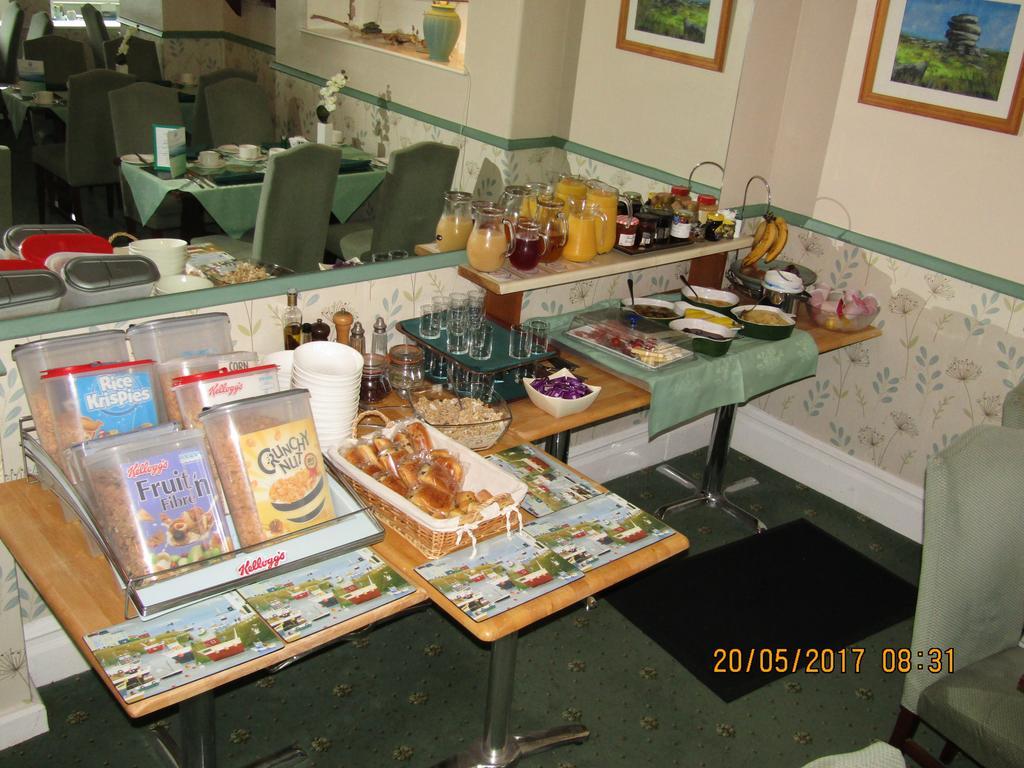Fieldhead Hotel & Horizons Restaurant サルタッシュ エクステリア 写真