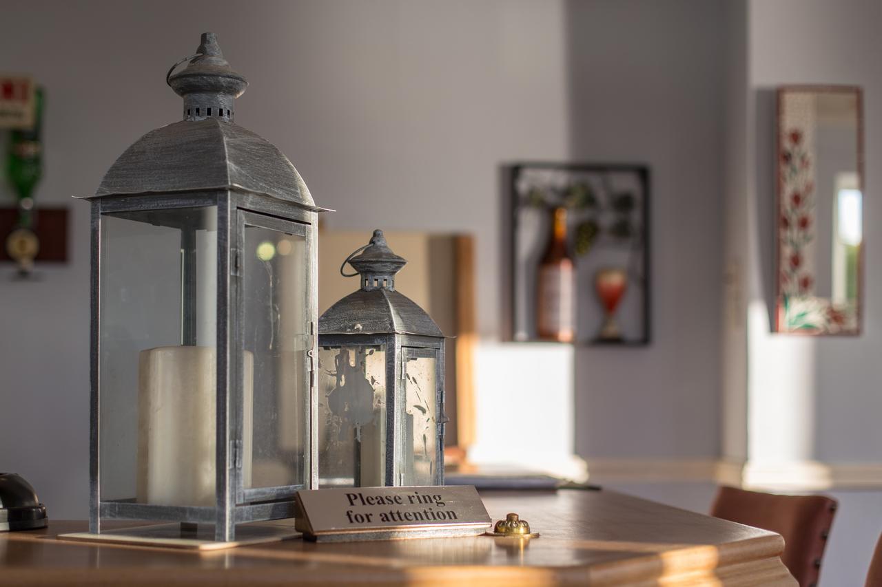 Fieldhead Hotel & Horizons Restaurant サルタッシュ エクステリア 写真