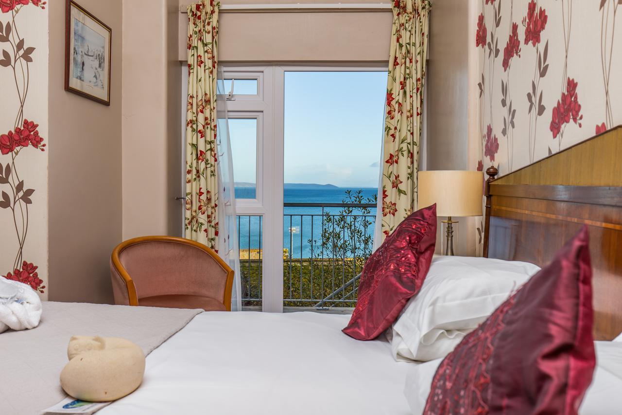 Fieldhead Hotel & Horizons Restaurant サルタッシュ エクステリア 写真